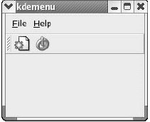 Image kdemenu